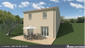 maison à la vente -   69870  LAMURE SUR AZERGUES, surface 90 m2 vente maison - UBI438292769